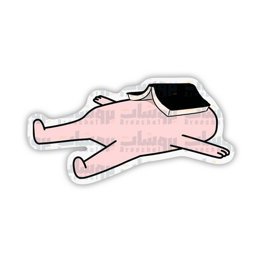 ketnipz Sticker