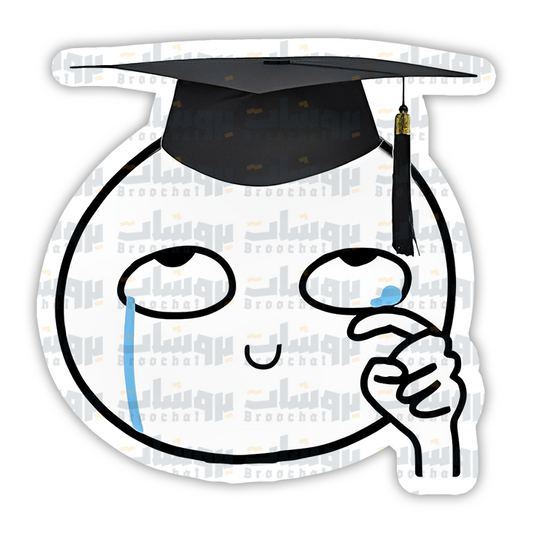 Graduation Sticker