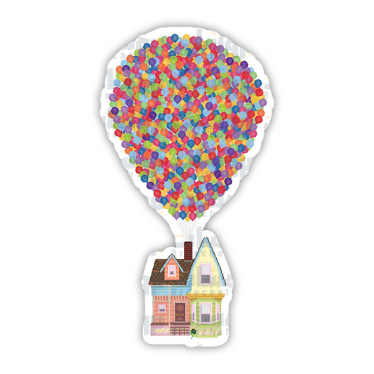 Up Sticker