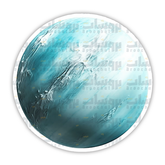 Uranus Sticker