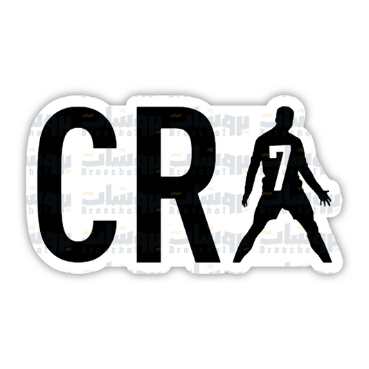 CR7 Sticker