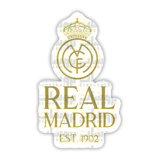 Real Madrid CF ستيكر