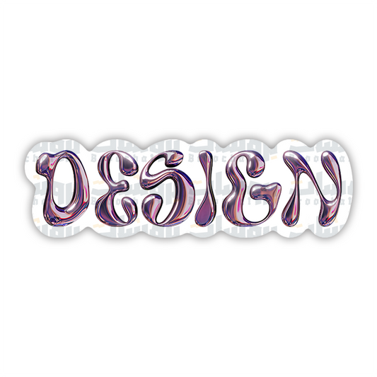 design Sticker