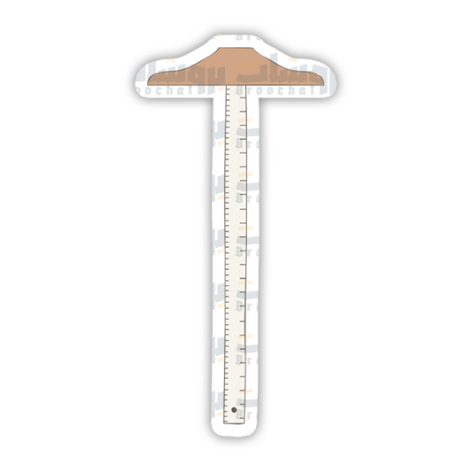 T-square Sticker