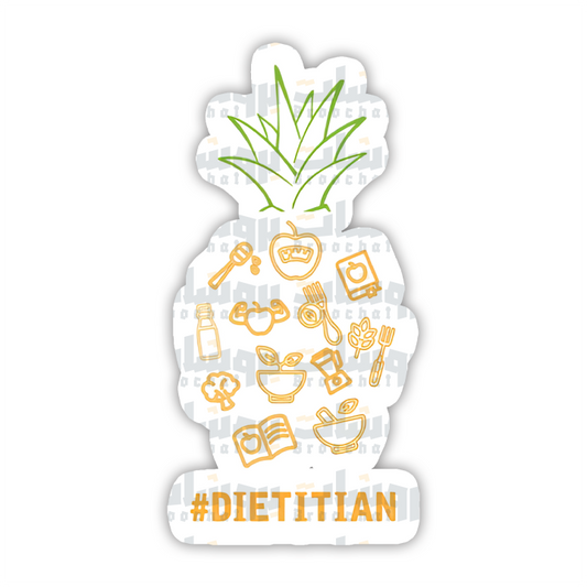 #DIETITIAN sticker