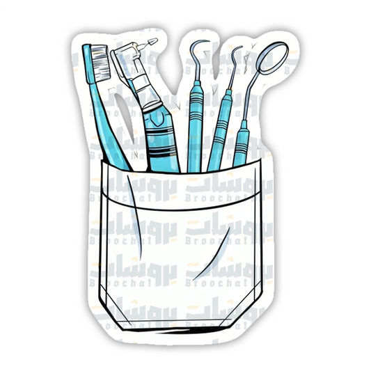 dental Sticker