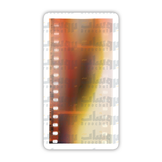 film strip Sticker