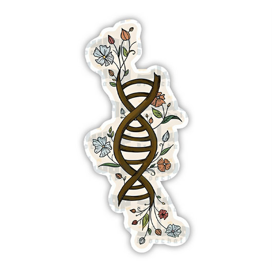 DNA Sticker