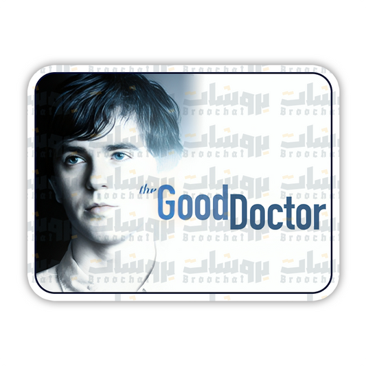 The Good Doctor Sticker