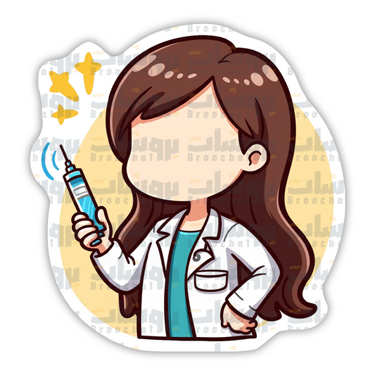 Doctor Sticker