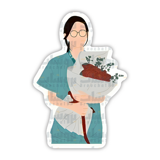 Nurse Sticker
