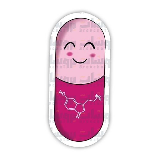 Pill Sticker