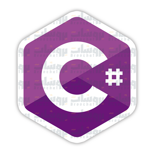 C# Sticker