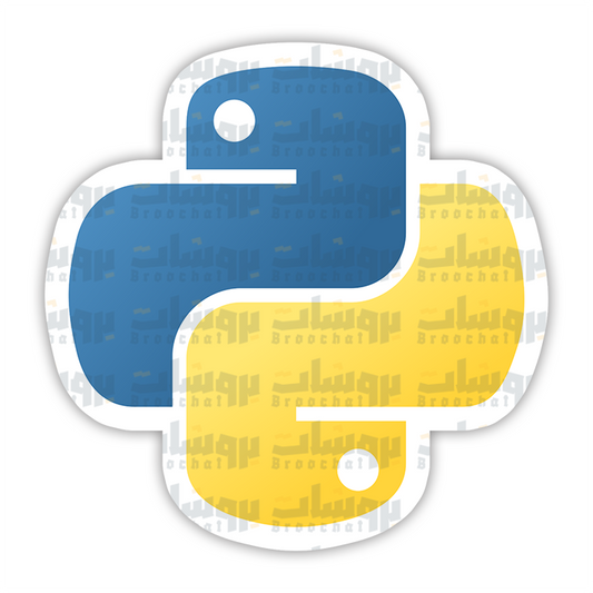 Python Sticker