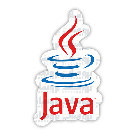 Java Sticker