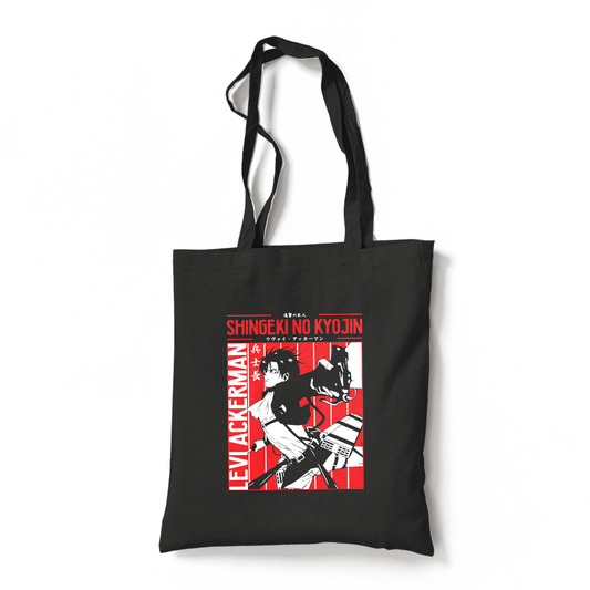 Attack on Titan Tote Bag