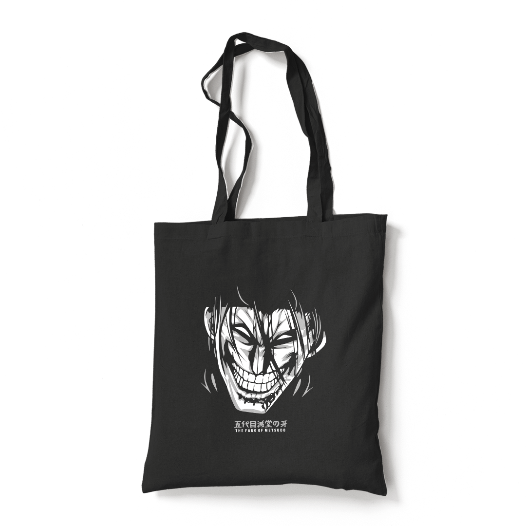 Attack on Titan Tote Bag