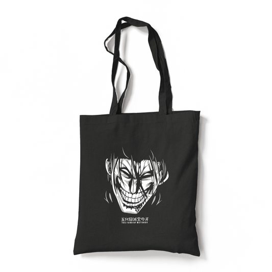 Attack on Titan Tote Bag