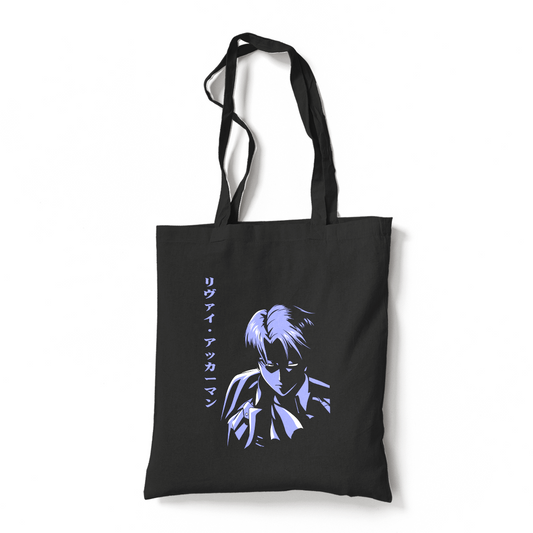 Attack on Titan Tote Bag