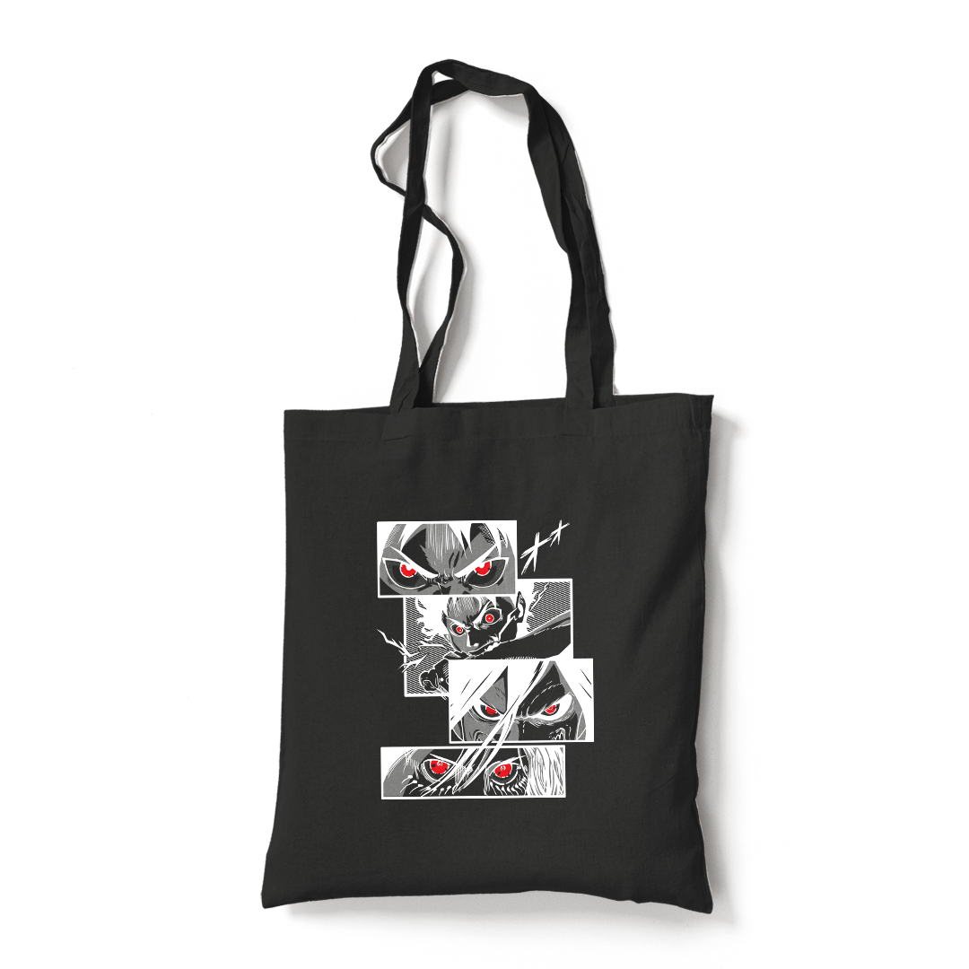 Attack on Titan Tote Bag