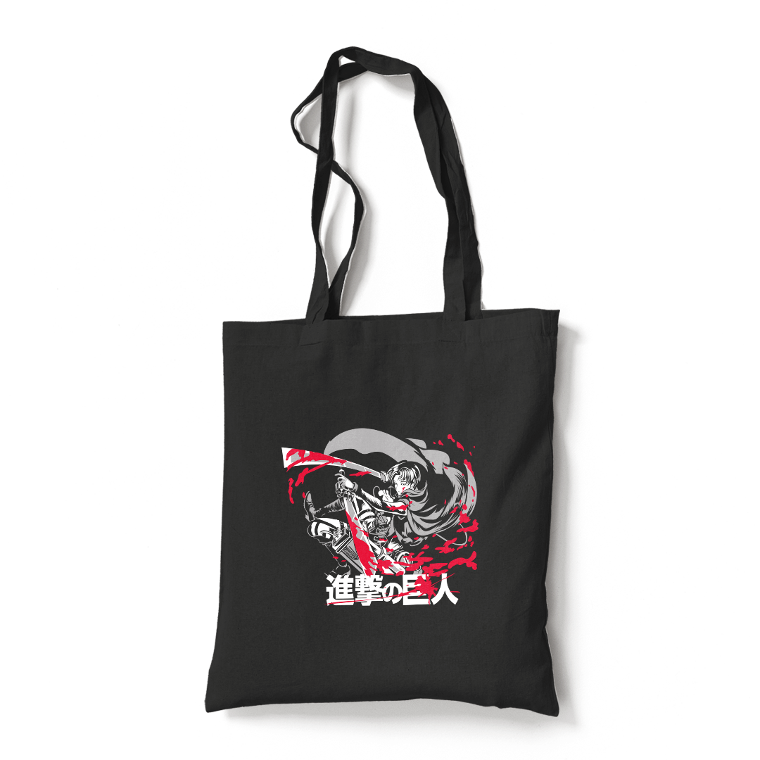 Attack on Titan Tote Bag
