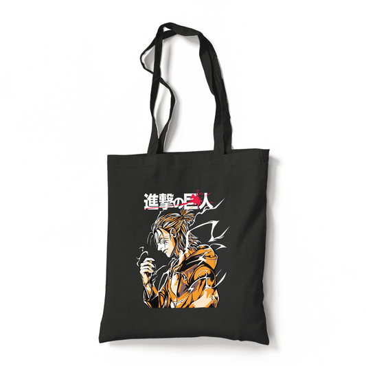 Attack on Titan Tote Bag