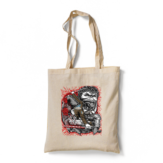 Attack on Titan Tote Bag