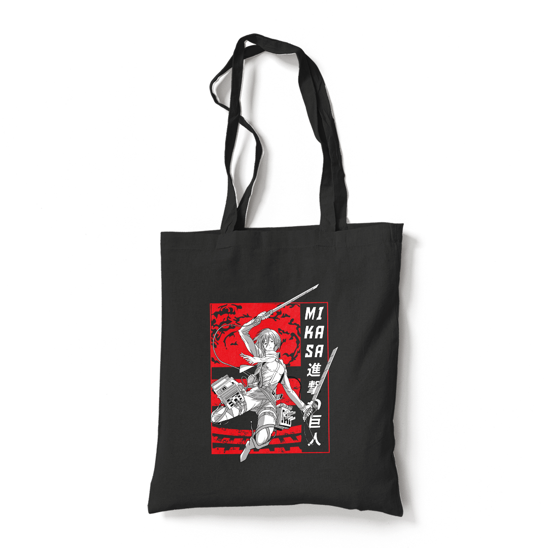 Attack on Titan Tote Bag