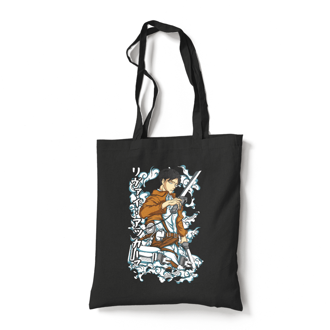 Attack on Titan Tote Bag