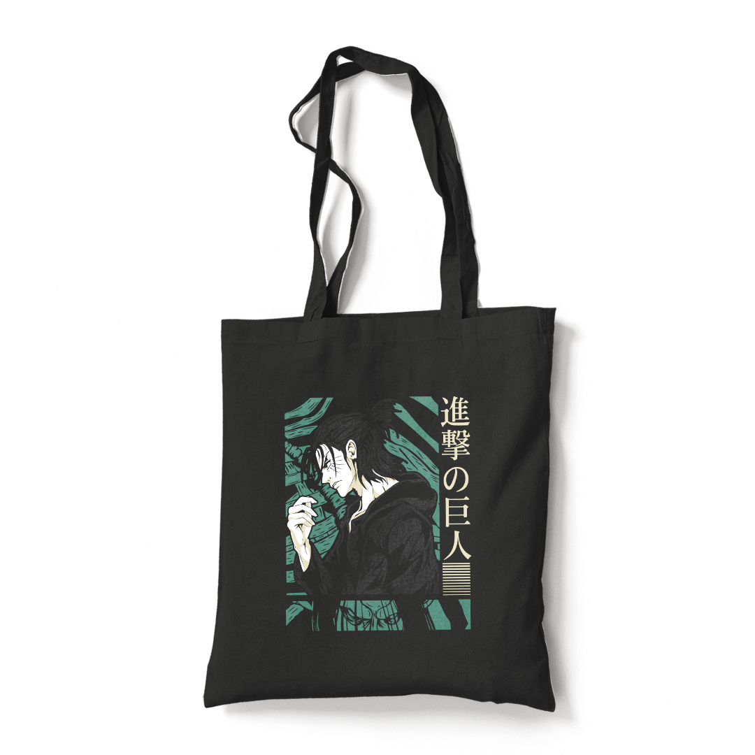 Attack on Titan Tote Bag