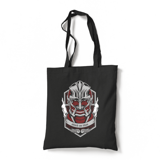 Attack on Titan Tote Bag