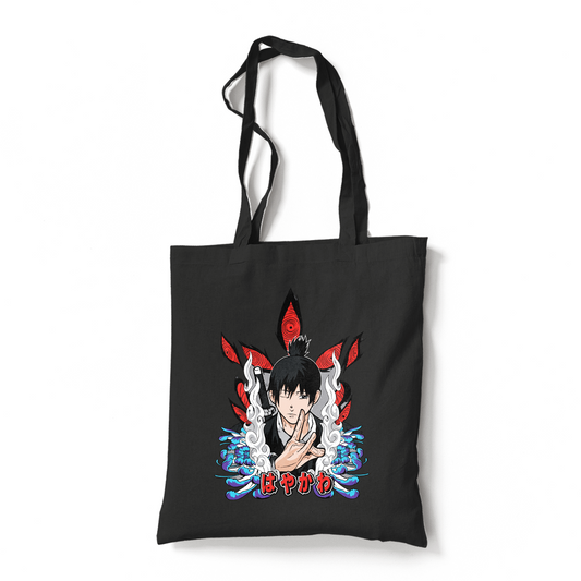 ChainsawMan Tote Bag