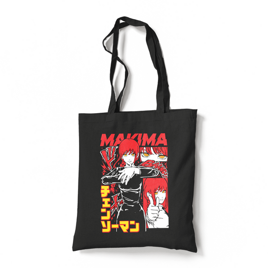 ChainsawMan Tote Bag