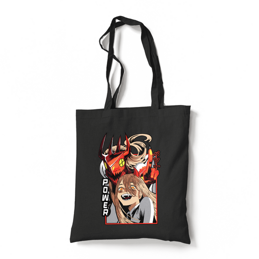 ChainsawMan Tote Bag
