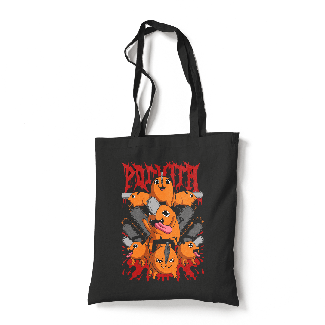 ChainsawMan Tote Bag