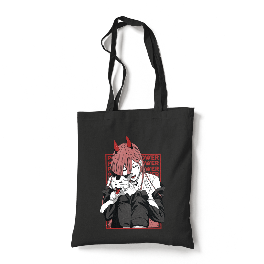 ChainsawMan Tote Bag