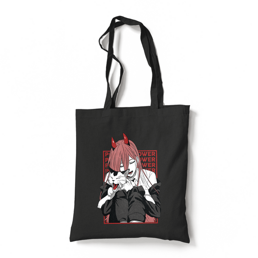 ChainsawMan Tote Bag