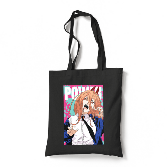ChainsawMan Tote Bag