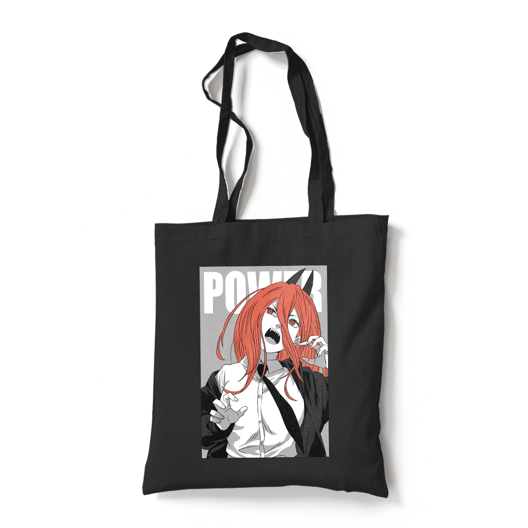 ChainsawMan Tote Bag