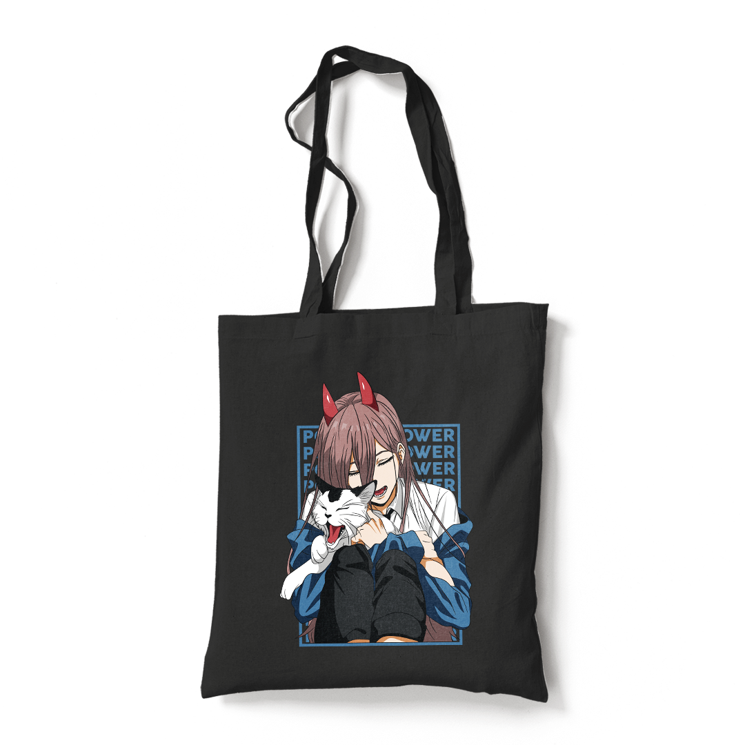ChainsawMan Tote Bag