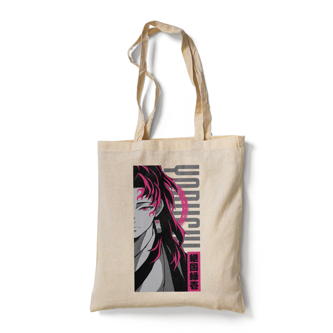 Demon Slayer Tote Bag