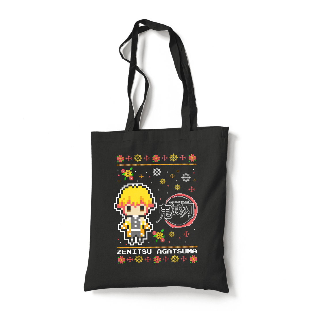 Demon Slayer Tote Bag
