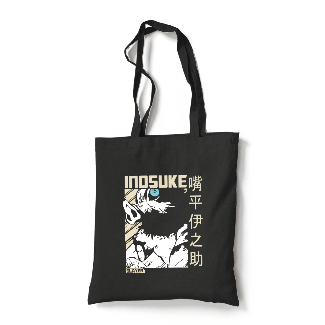 Demon Slayer Tote Bag