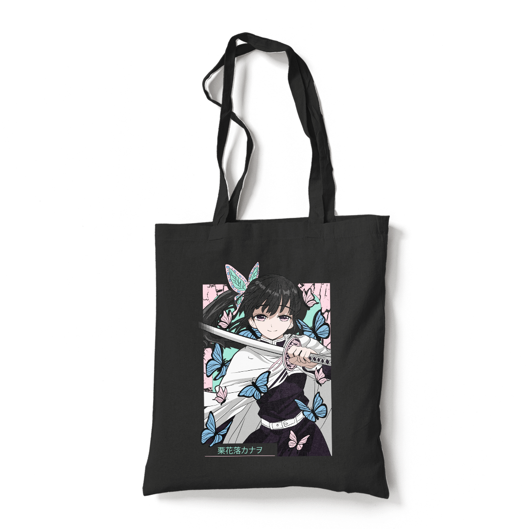 Demon Slayer Tote Bag