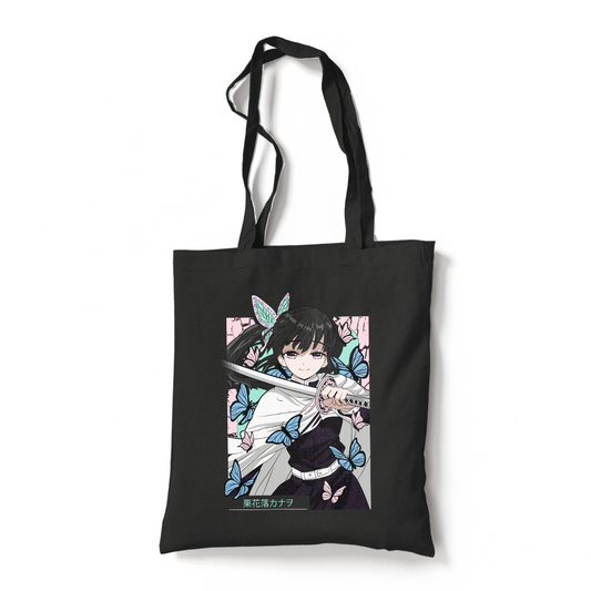 Demon Slayer Tote Bag