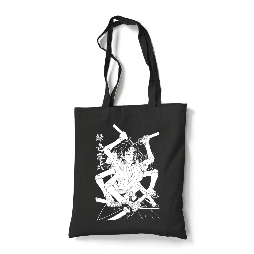Demon Slayer Tote Bag