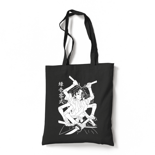 Demon Slayer Tote Bag