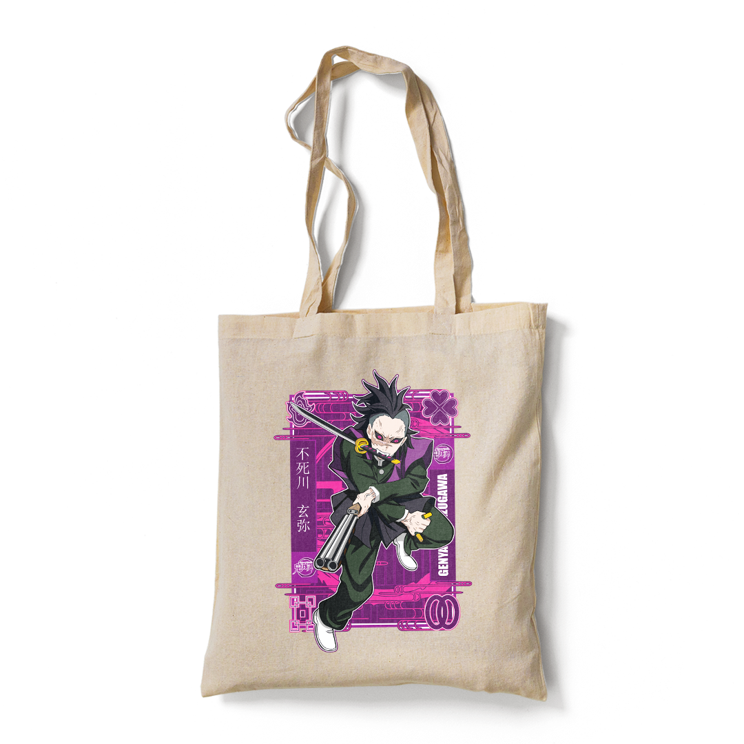 Demon Slayer Tote Bag