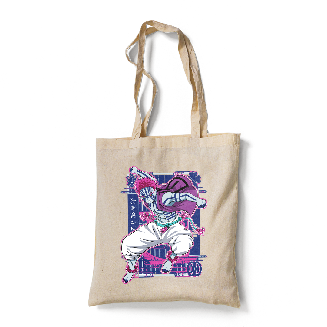 Demon Slayer Tote Bag