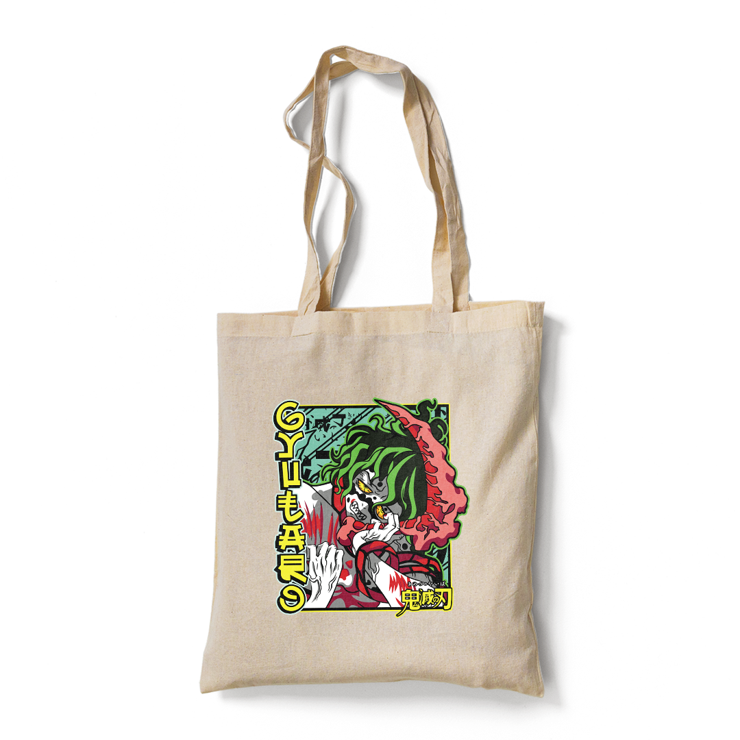 Demon Slayer Tote Bag